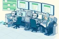 Пул L2-поддержки на AI-агентах: как мы развернули круглосуточную вторую линию на своих моделях