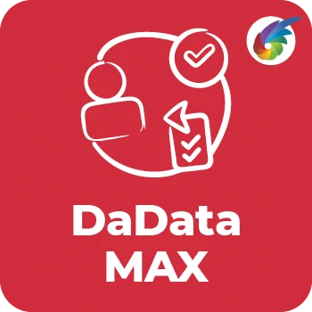 DaData MAX для Битрикс24
