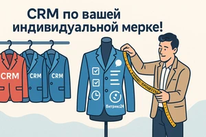 Кастомные CRM-решения