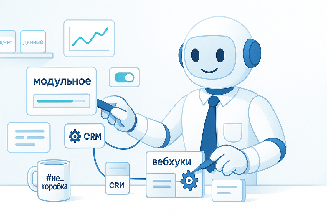 Индивидуальные приложения <br />для вашего бизнеса